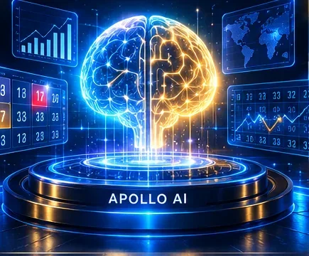 Apollo AI analysis visual