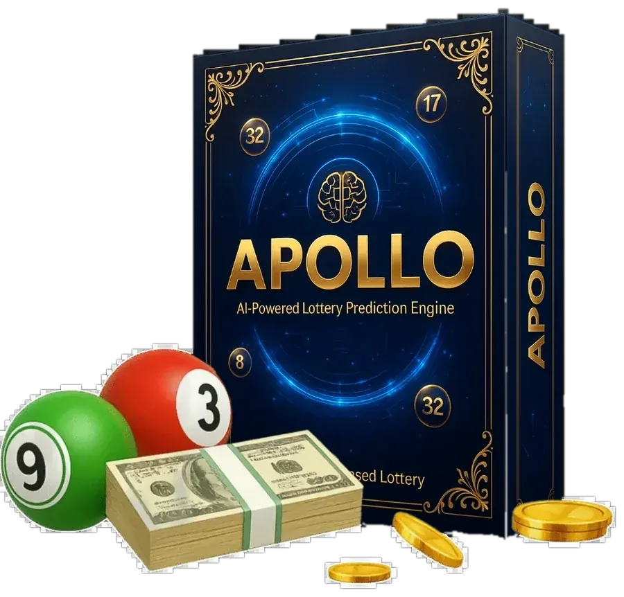 Apollo AI package with lottery balls